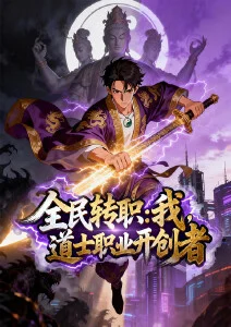 《时光代理人》动画海报